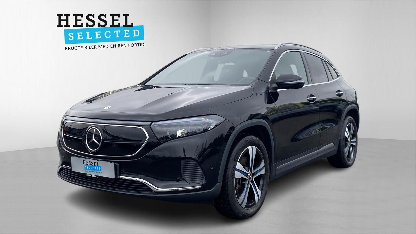 Mercedes EQA250 Progressive