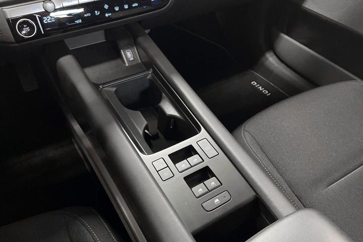 Sølv Hyundai Ioniq 6 fra 2023