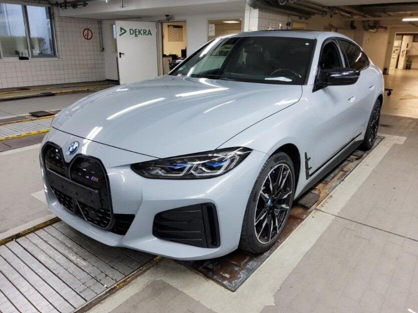 BMW i4 M50 Gran Coupé EL XDrive 544HK 5d Aut.