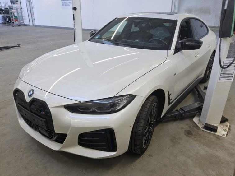 BMW i4 M50 Gran Coupé EL XDrive 544HK 5d Aut.