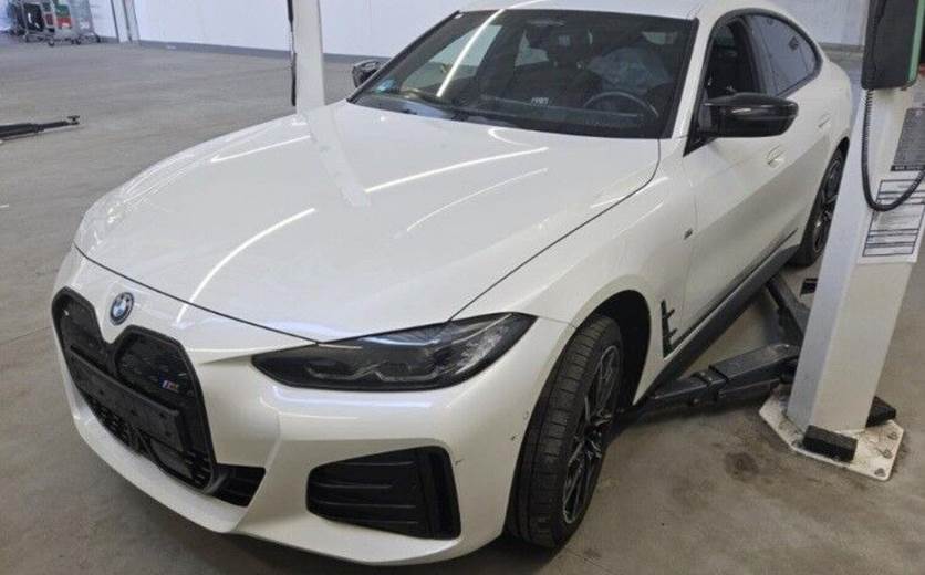 BMW i4 M50 Gran Coupé EL XDrive 544HK 5d Aut.