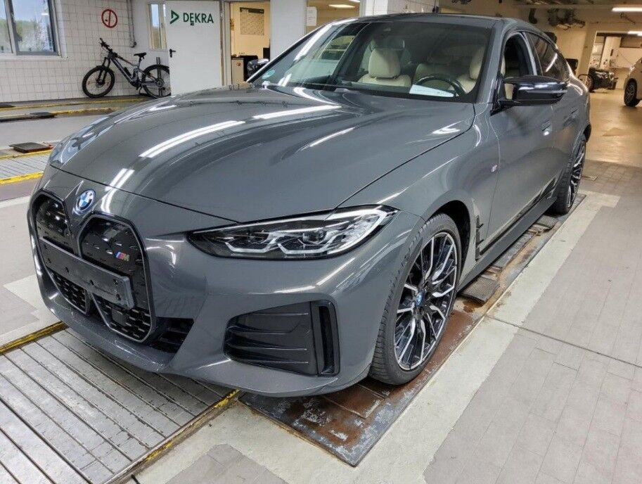 BMW i4 M50 Gran Coupé EL XDrive 544HK 5d Aut.