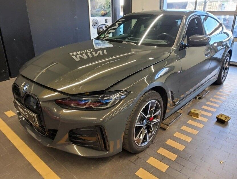BMW i4 eDrive40 Gran Coupé EL M-sport Pro 340HK 5d Aut.