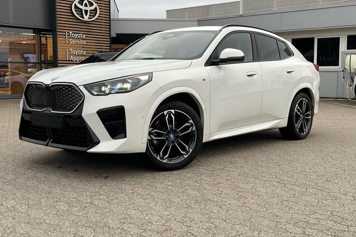 undefined BMW iX2 fra 2024