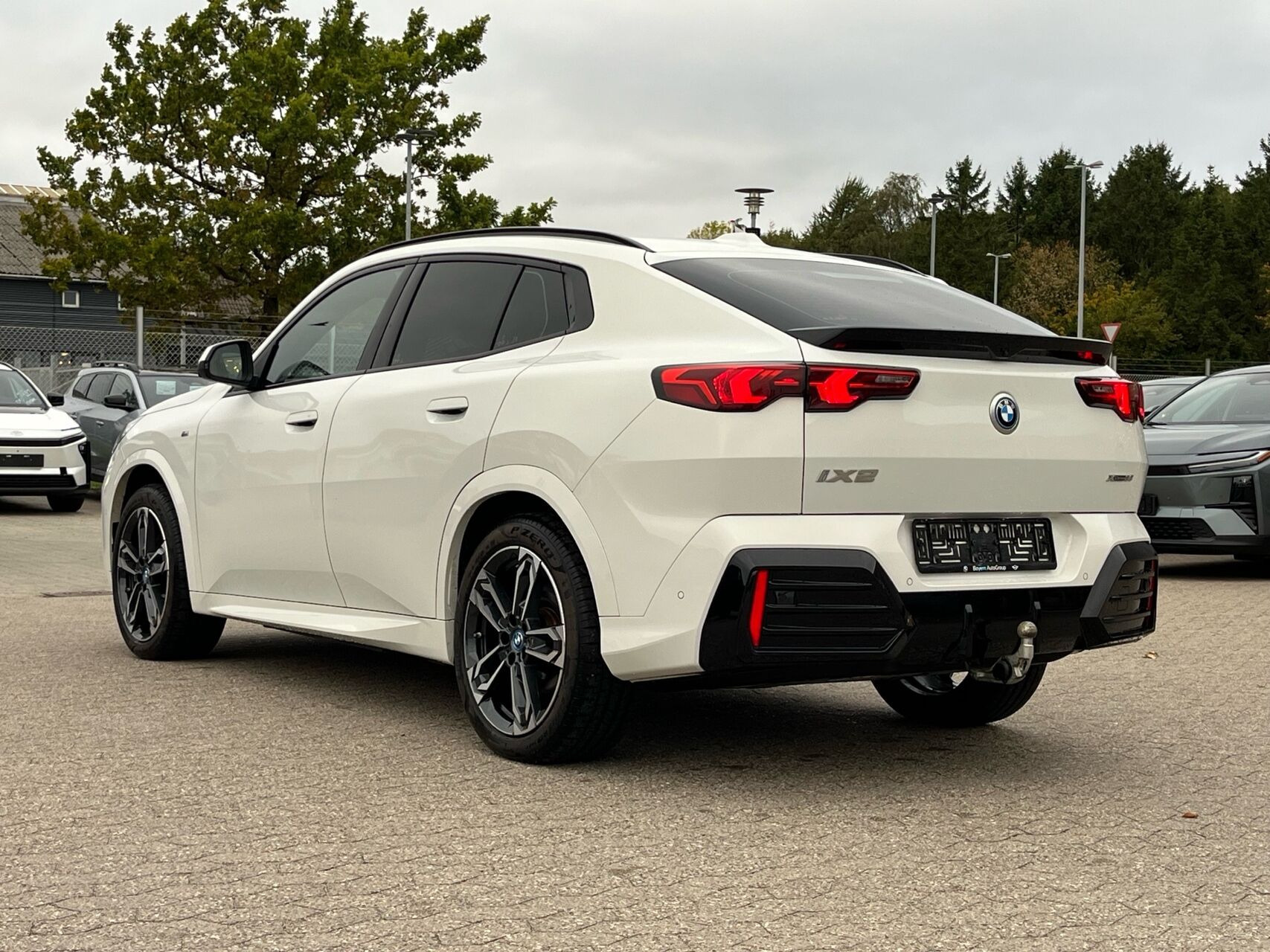 undefined BMW iX2 fra 2024