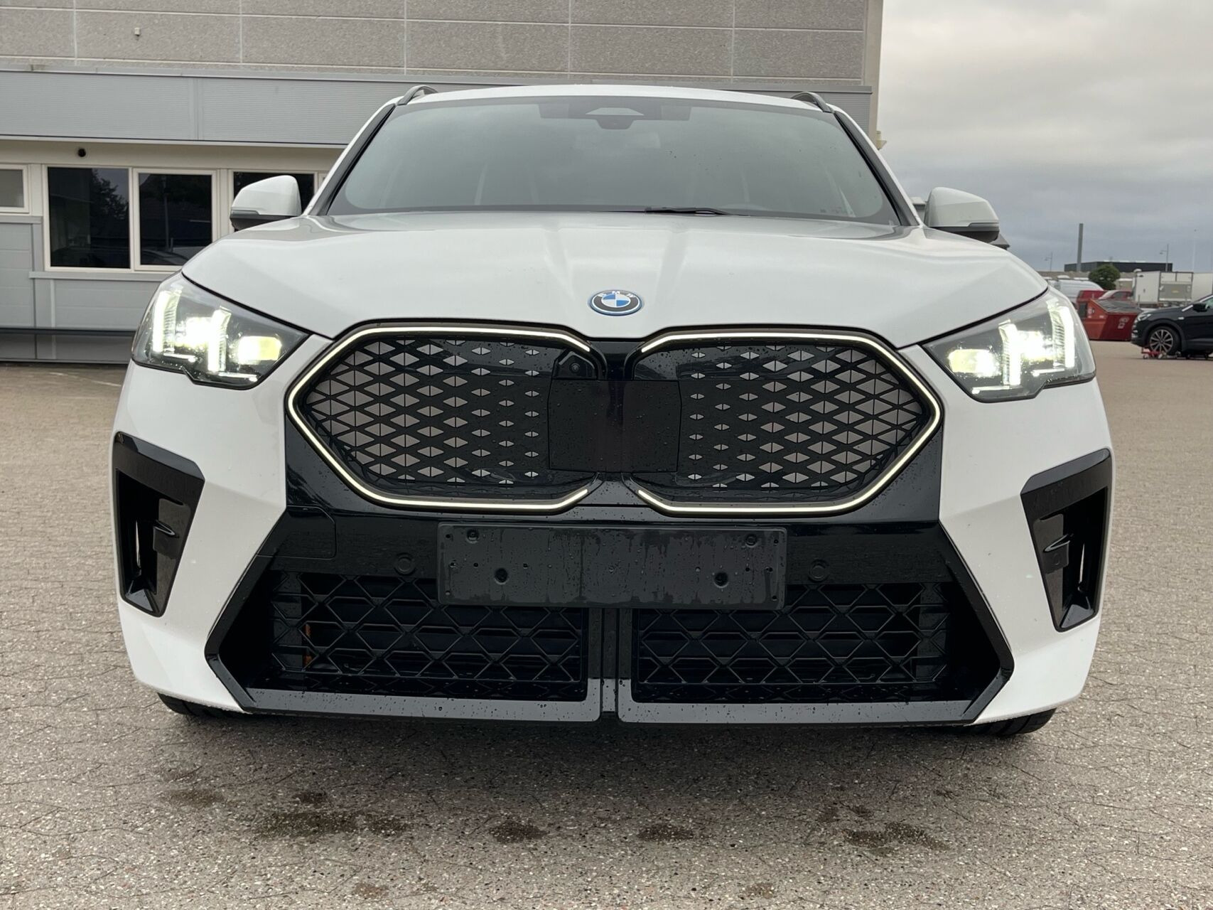 undefined BMW iX2 fra 2024