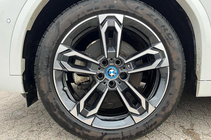 undefined BMW iX2 fra 2024