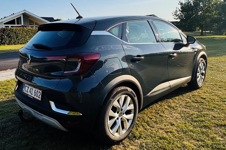 undefined Renault Captur fra 2020