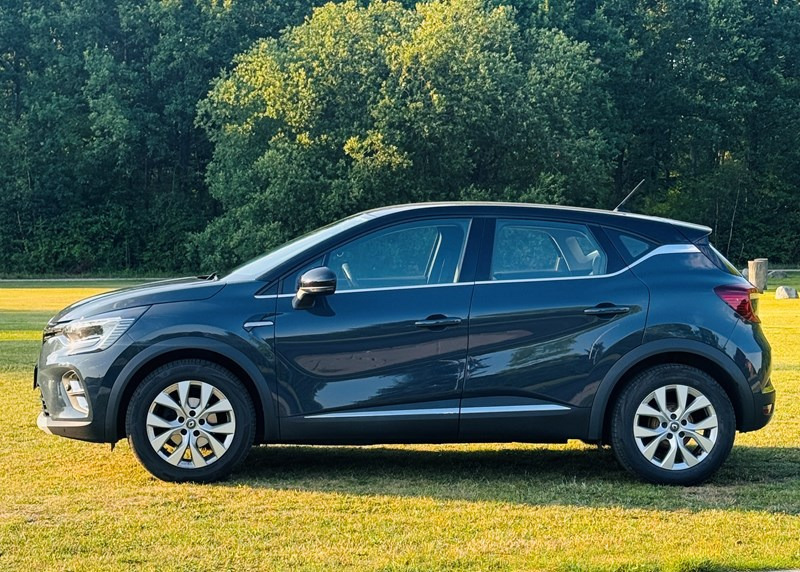 undefined Renault Captur fra 2020