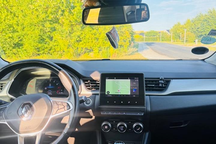 undefined Renault Captur fra 2020