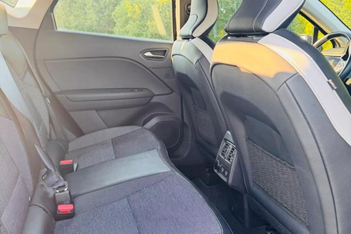 undefined Renault Captur fra 2020