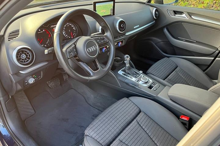 undefined Audi A3 fra 2017