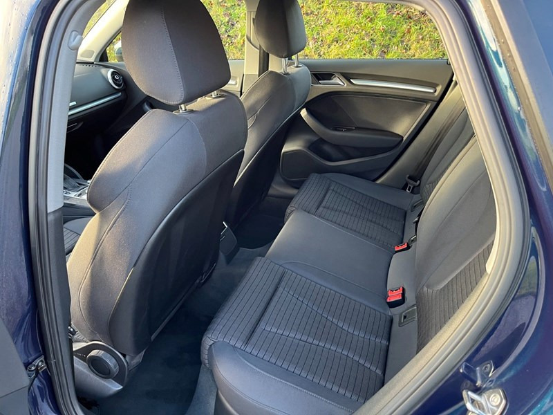 undefined Audi A3 fra 2017