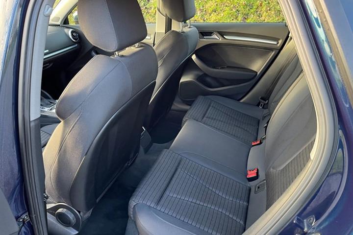 undefined Audi A3 fra 2017