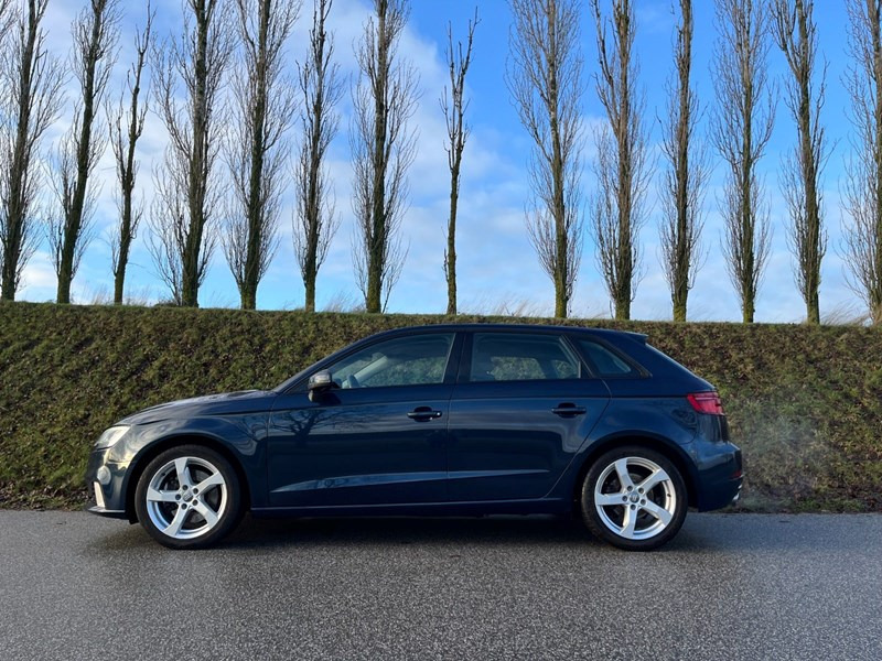 undefined Audi A3 fra 2017