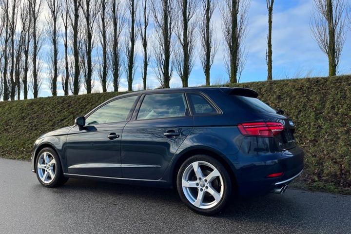 undefined Audi A3 fra 2017