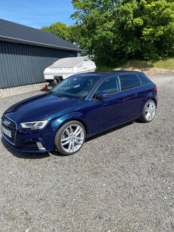 undefined Audi A3 fra 2017