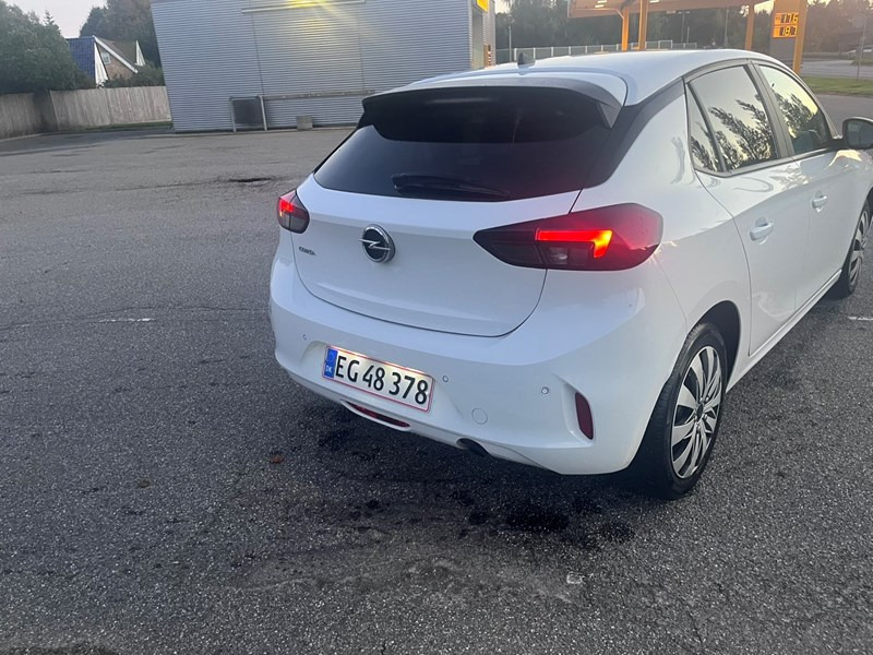 undefined Opel Corsa fra 2020