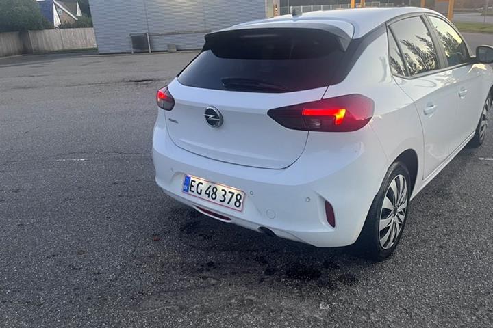 undefined Opel Corsa fra 2020