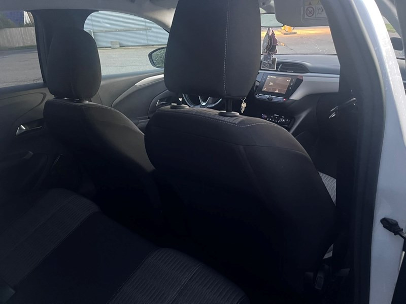 undefined Opel Corsa fra 2020