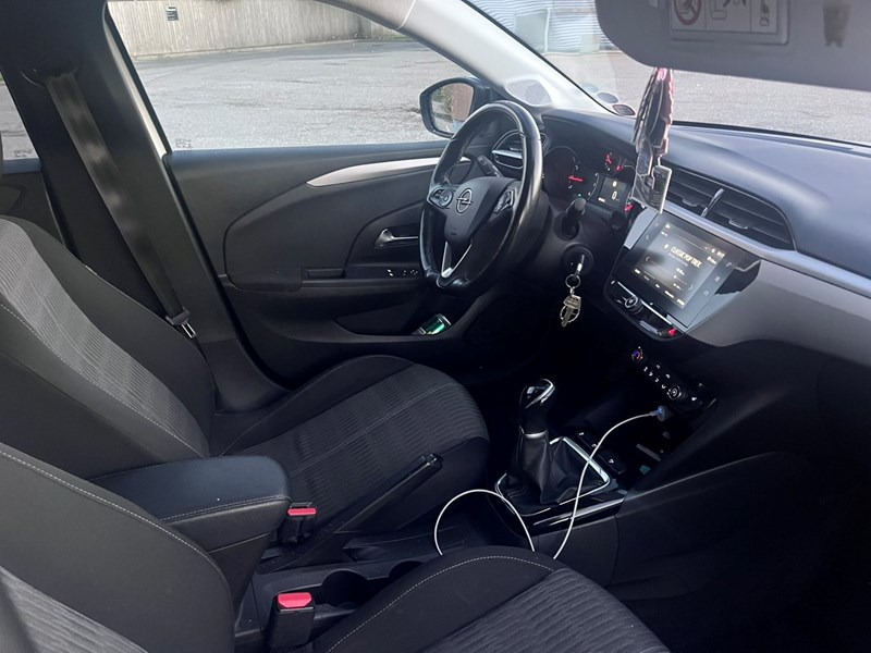 undefined Opel Corsa fra 2020