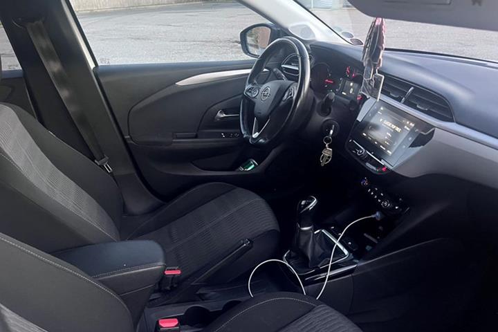 undefined Opel Corsa fra 2020