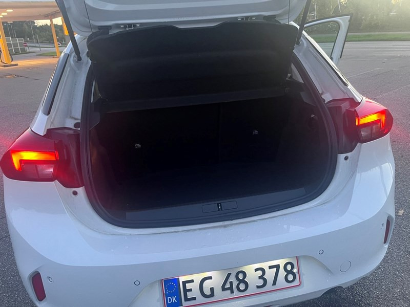 undefined Opel Corsa fra 2020