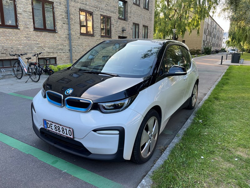 BMW i3 BEV