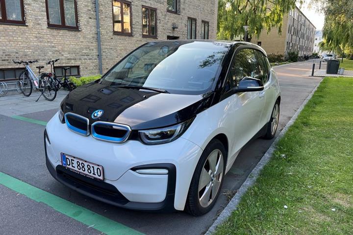 undefined BMW i3 fra 2019