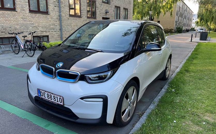 BMW i3 BEV
