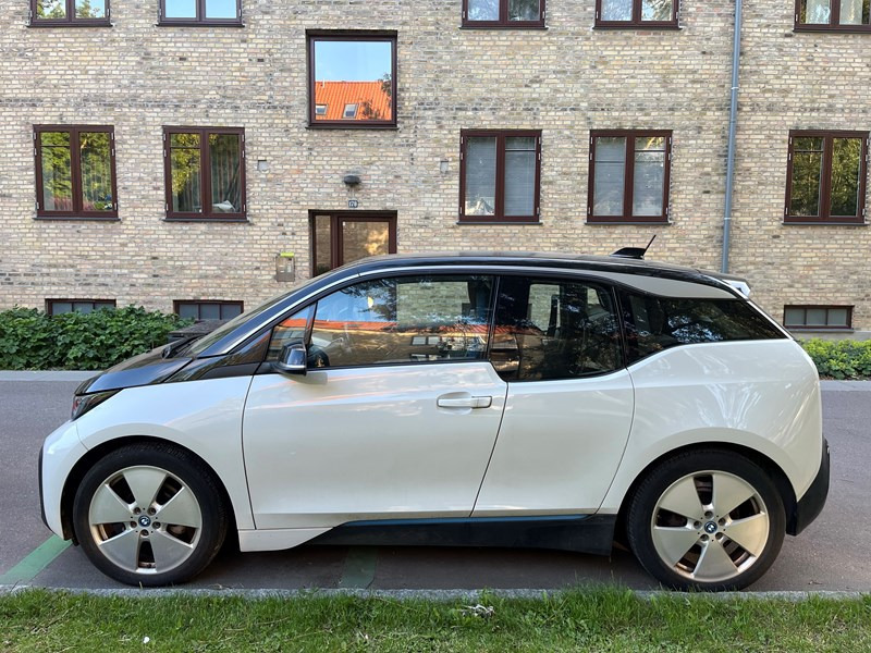 undefined BMW i3 fra 2019
