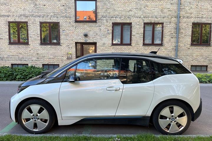 undefined BMW i3 fra 2019