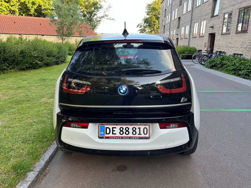 undefined BMW i3 fra 2019