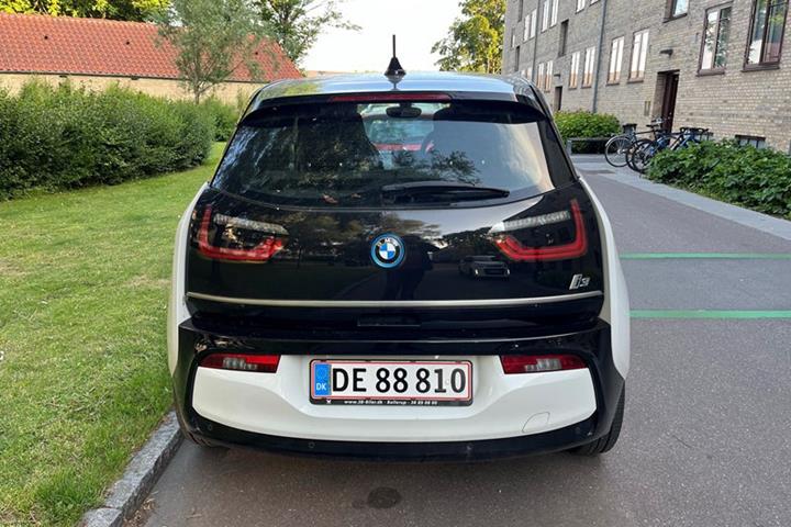 undefined BMW i3 fra 2019