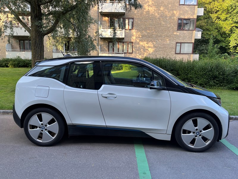 undefined BMW i3 fra 2019