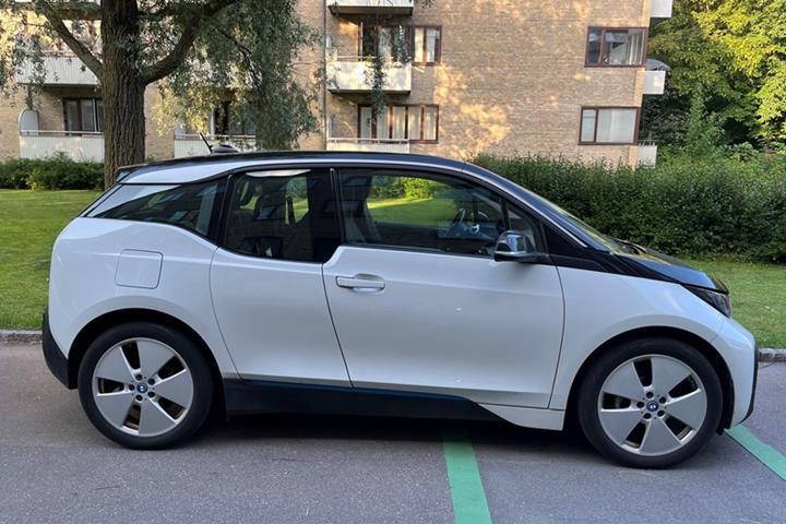 undefined BMW i3 fra 2019