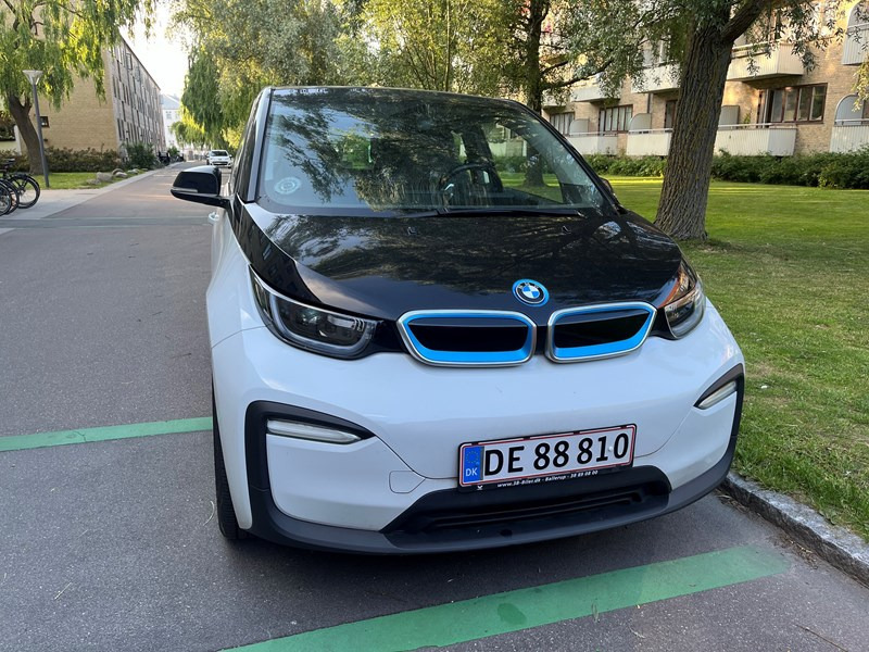 undefined BMW i3 fra 2019