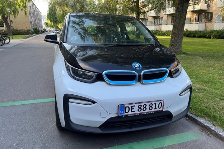 undefined BMW i3 fra 2019