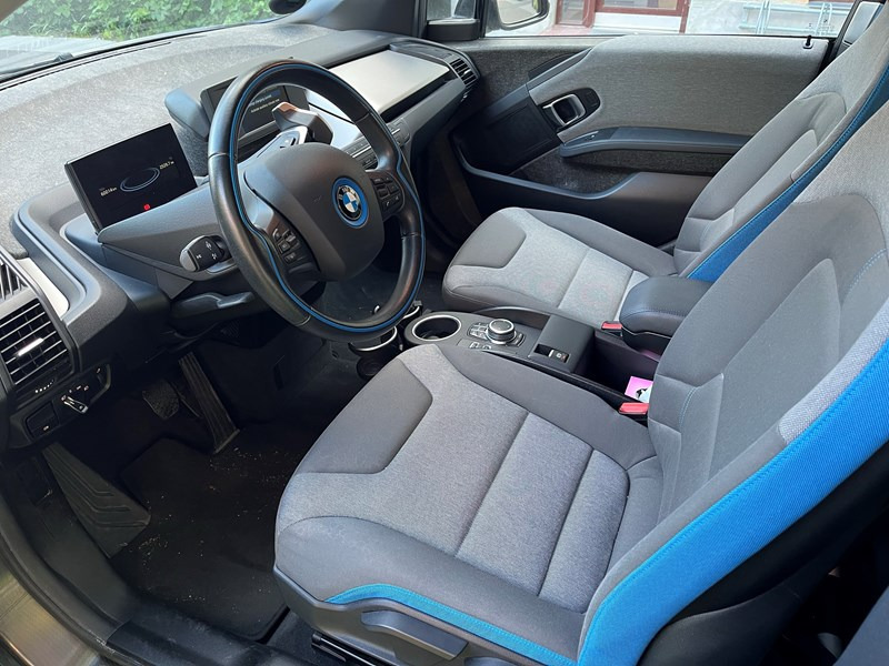 undefined BMW i3 fra 2019