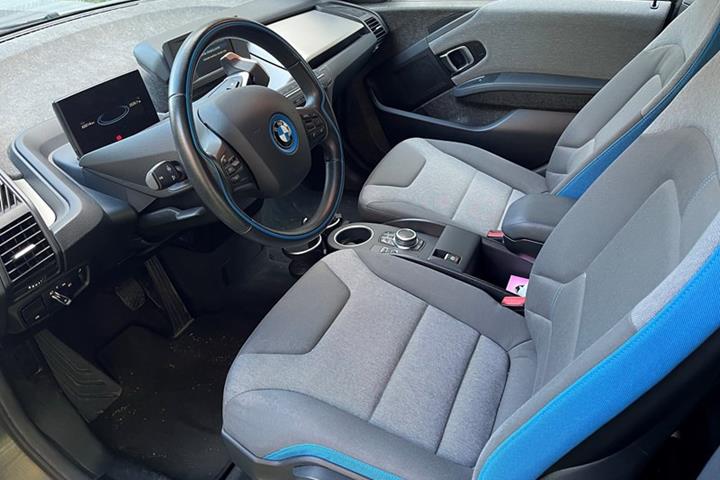 undefined BMW i3 fra 2019