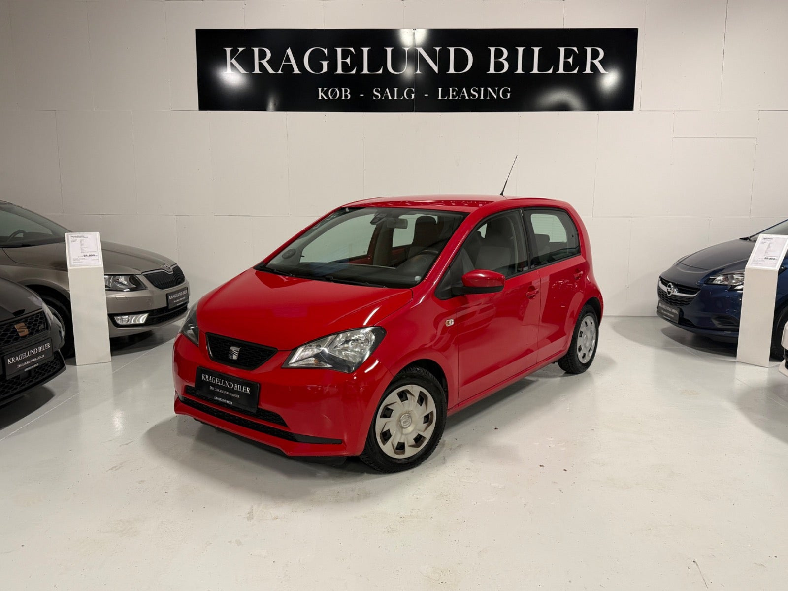 Seat Mii 1,0 60 Reference eco
