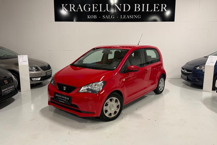 undefined Seat Mii fra 2013