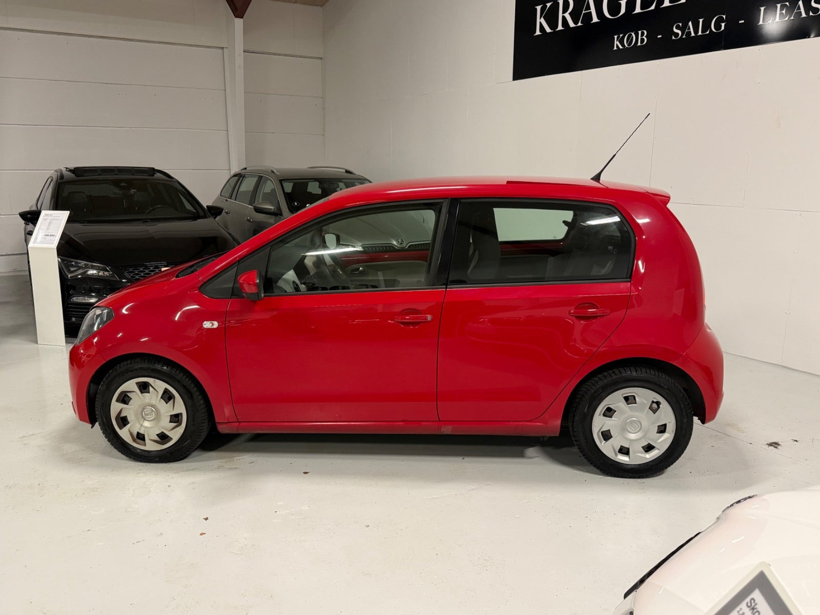 undefined Seat Mii fra 2013