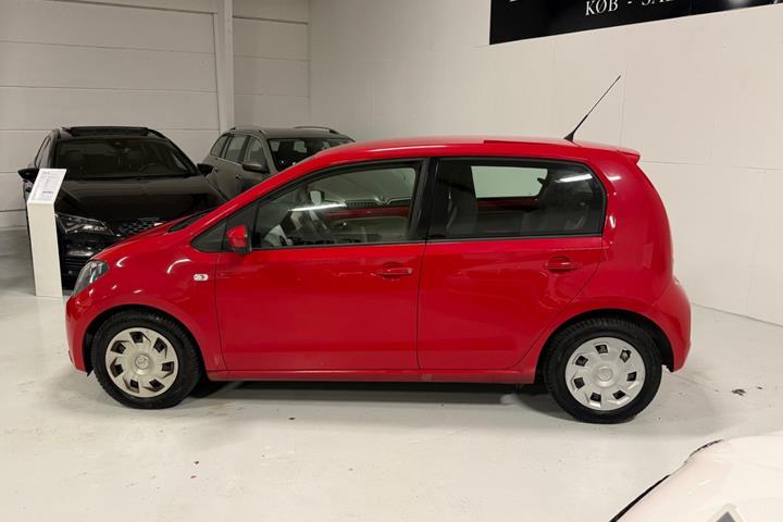 undefined Seat Mii fra 2013