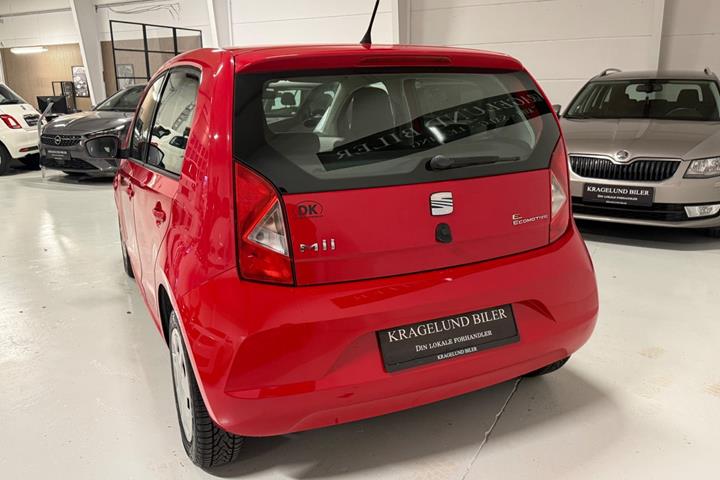 undefined Seat Mii fra 2013