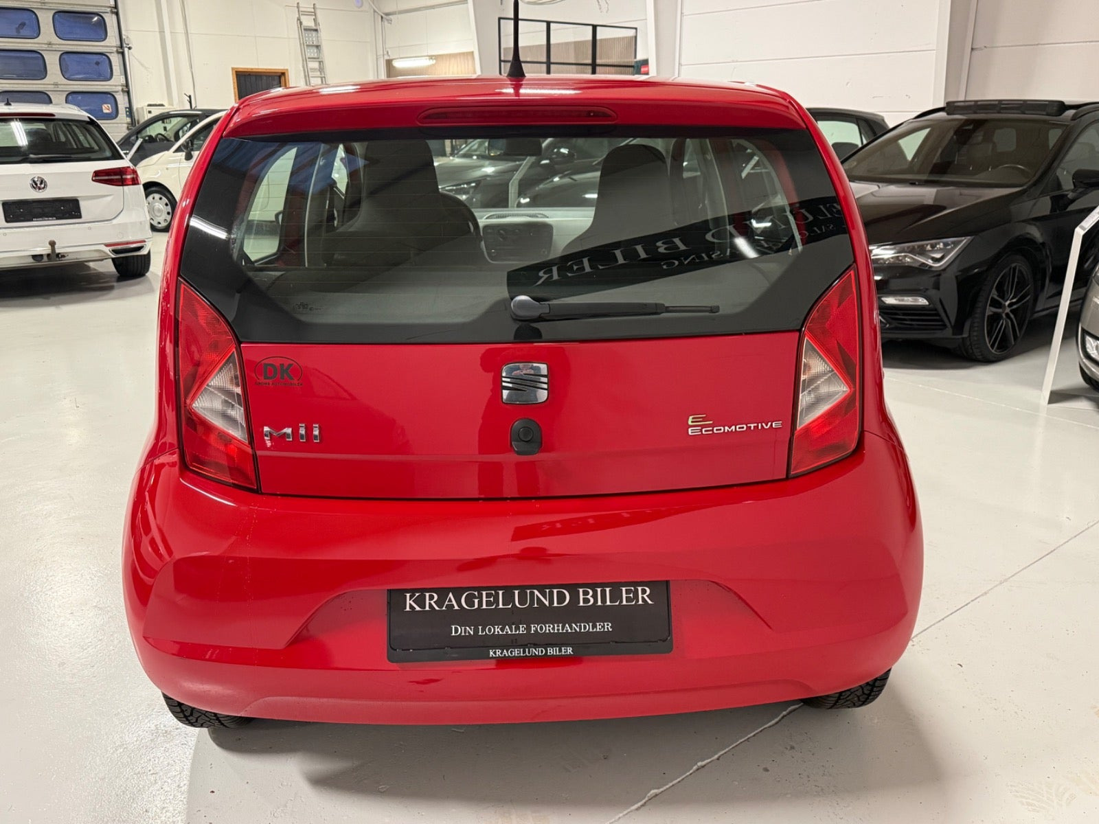 undefined Seat Mii fra 2013