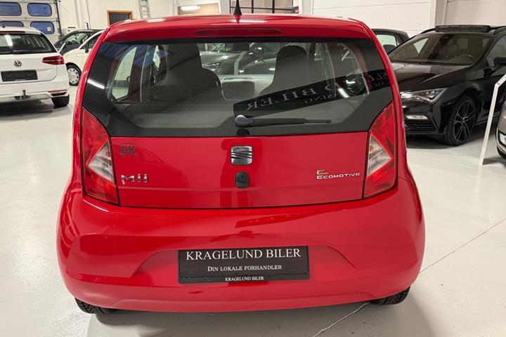 undefined Seat Mii fra 2013