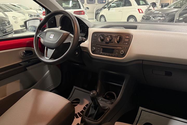 undefined Seat Mii fra 2013