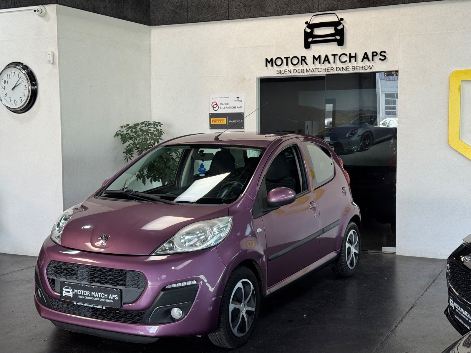 Peugeot 107 1,0 Comfort+
