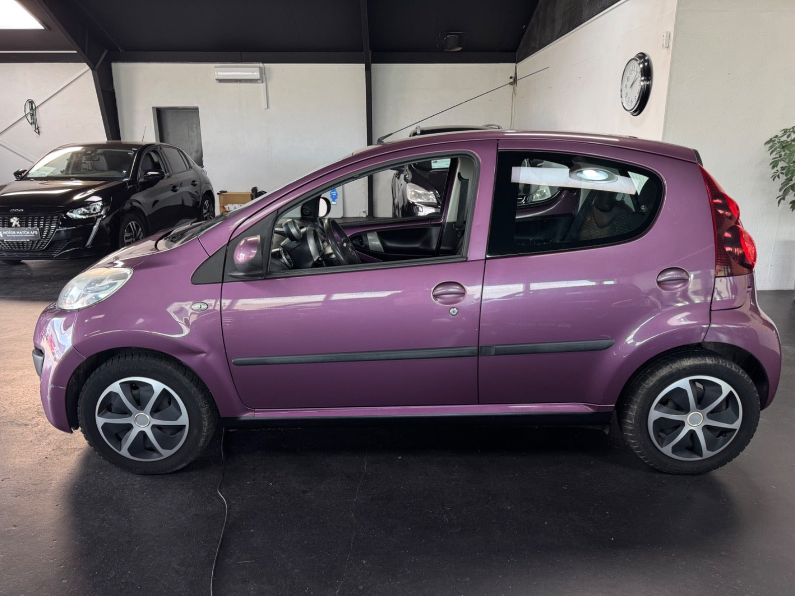 undefined Peugeot 107 fra 2007